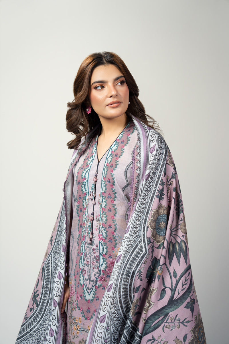 RTS | SHIRT, TROUSER & DUPATTA