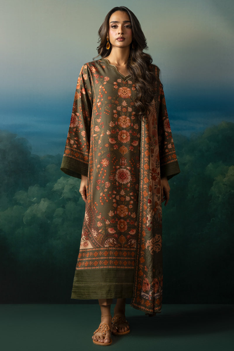 RTS | SHIRT, TROUSER & DUPATTA
