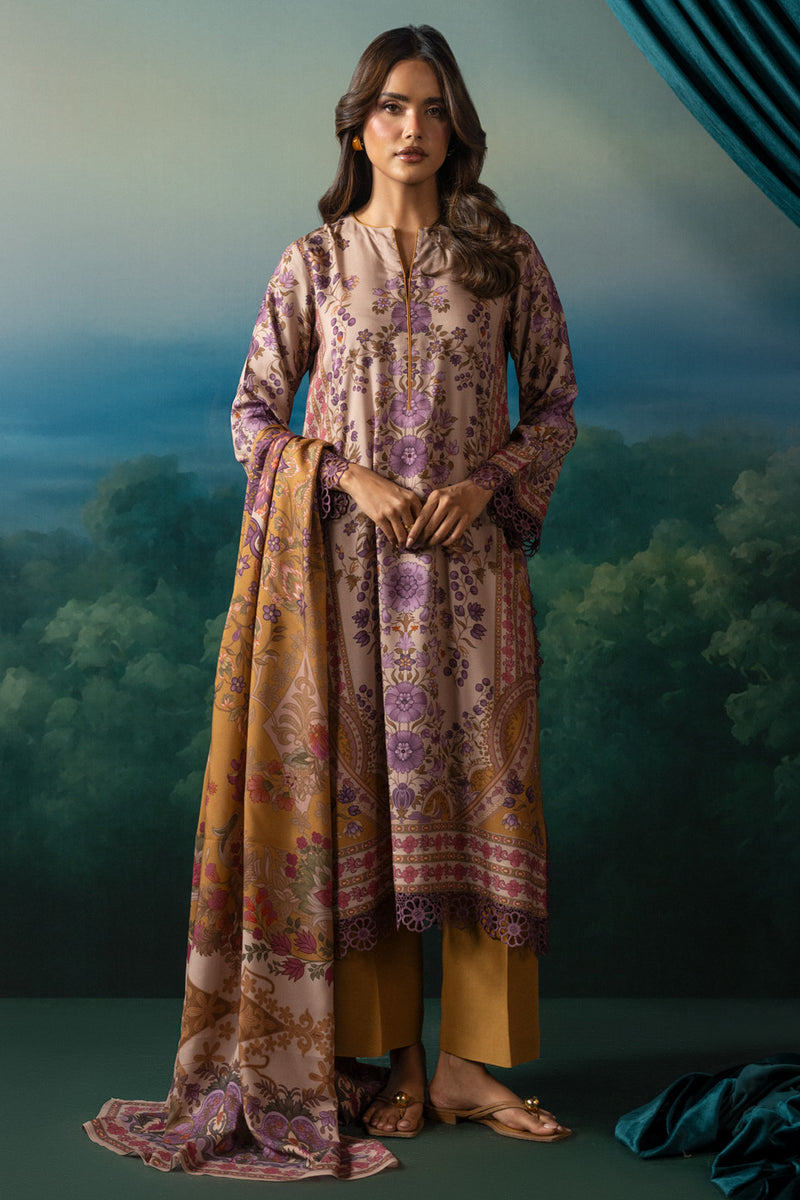 RTS | SHIRT, TROUSER & DUPATTA