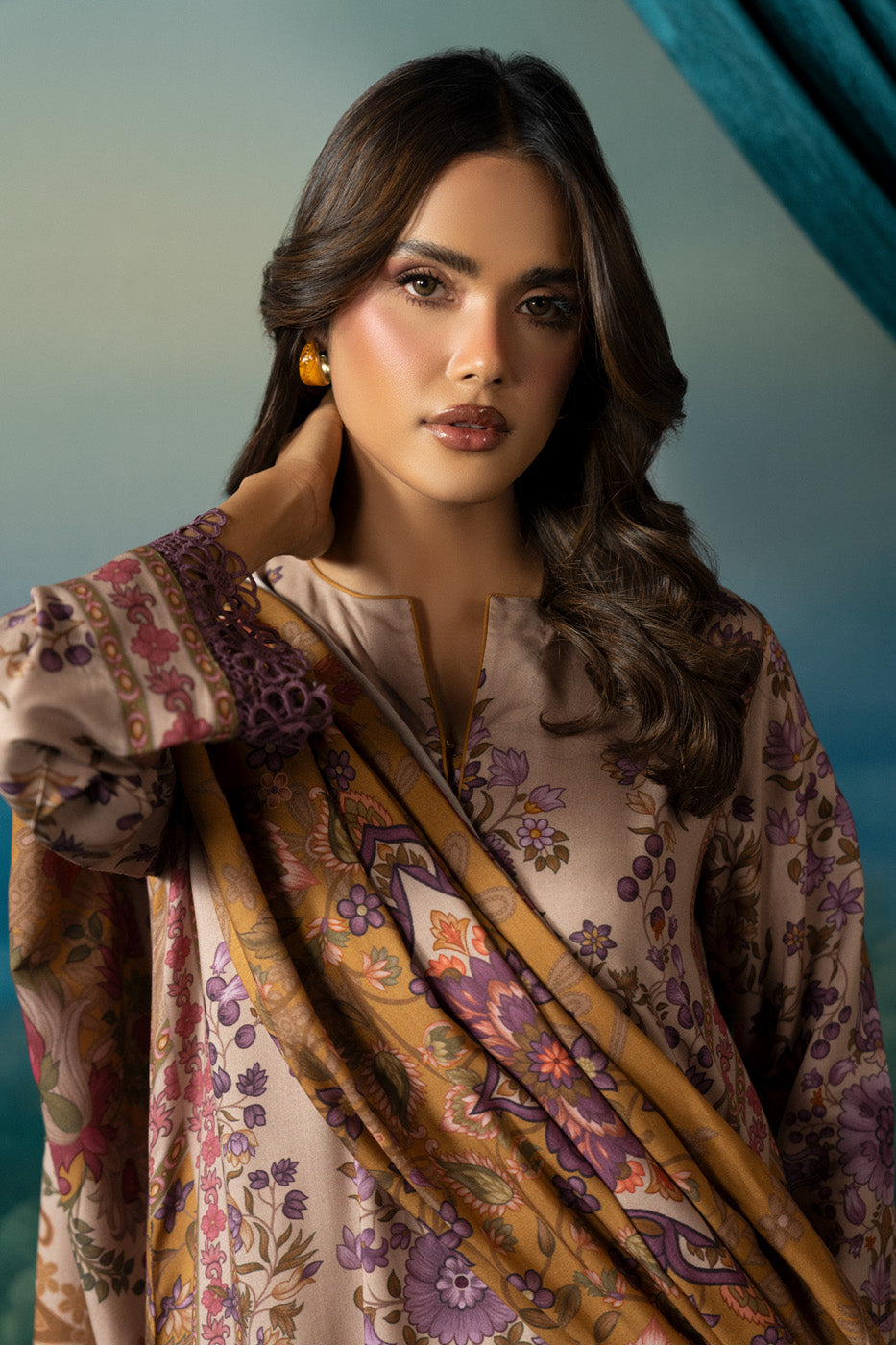 RTS | SHIRT, TROUSER & DUPATTA