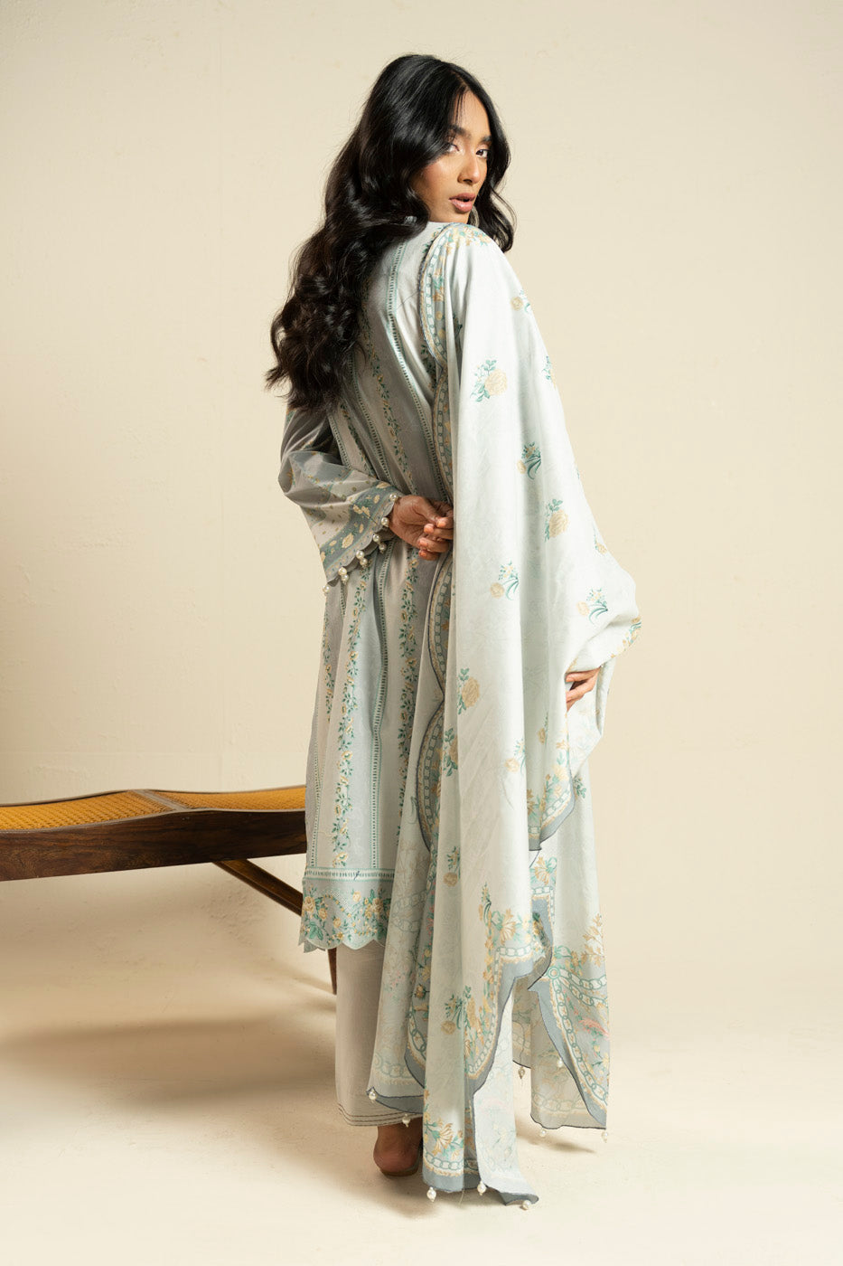 RTS | SHIRT & DUPATTA