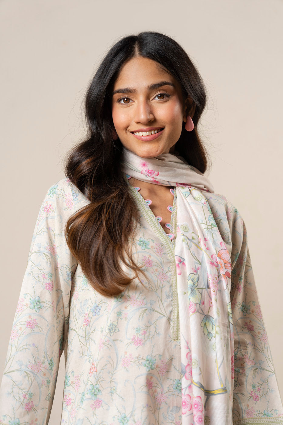 RTS | SHIRT & DUPATTA