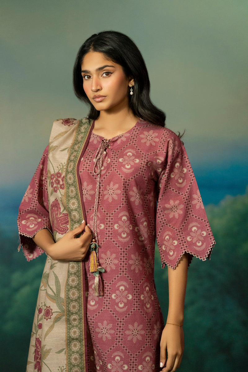 RTS | SHIRT, TROUSER & DUPATTA