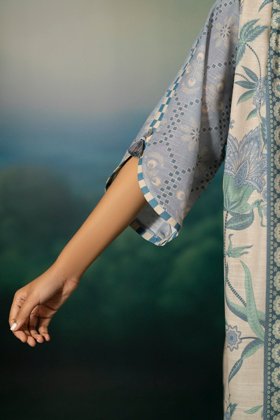RTS | SHIRT, TROUSER & DUPATTA