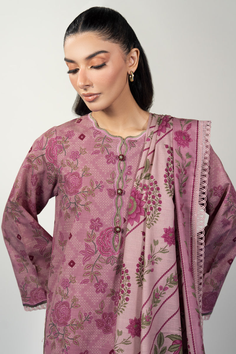 RTS | SHIRT, TROUSER & DUPATTA