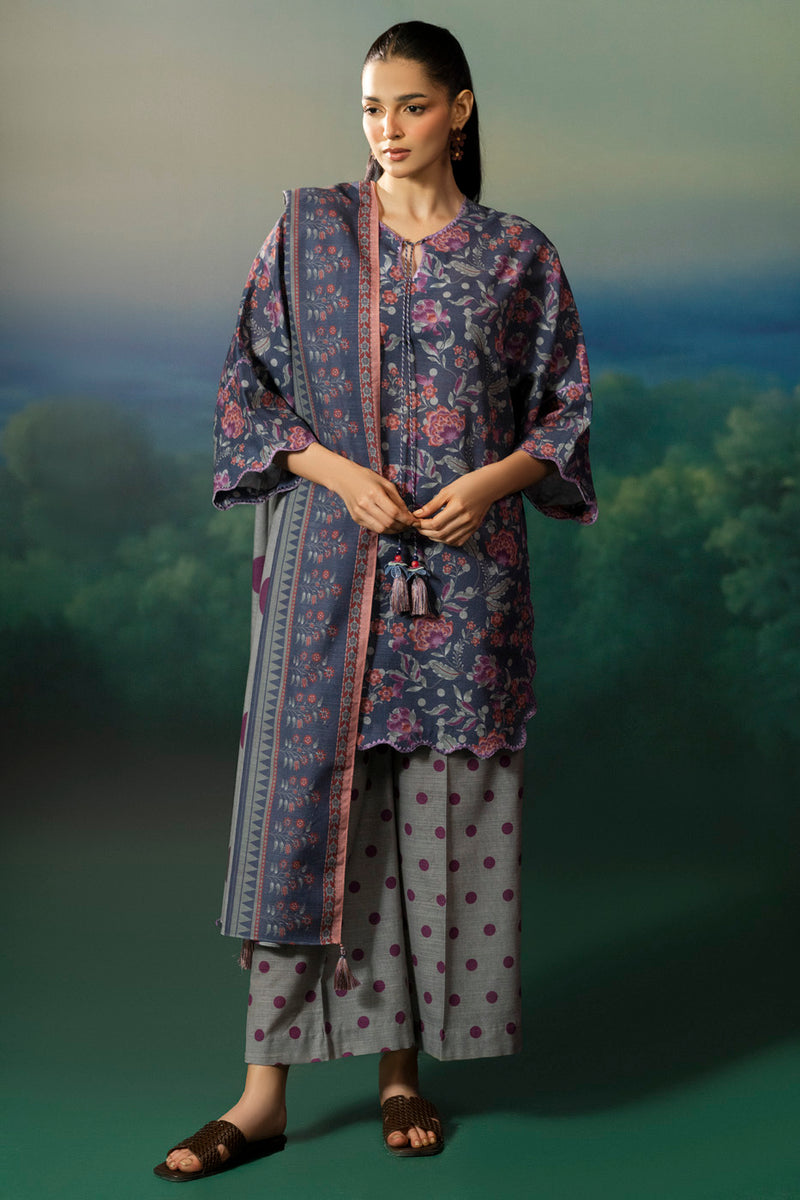 RTS | SHIRT, TROUSER & DUPATTA