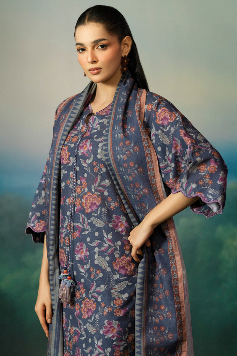 RTS | SHIRT, TROUSER & DUPATTA