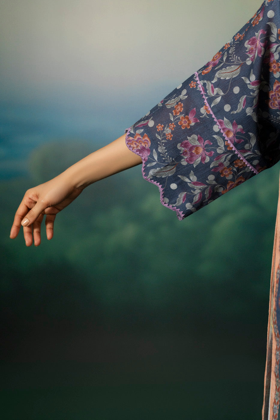 RTS | SHIRT, TROUSER & DUPATTA
