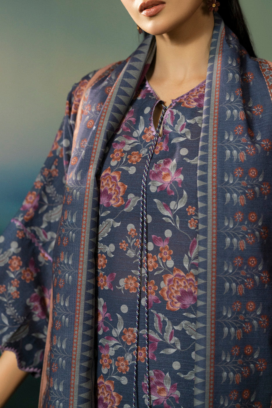 RTS | SHIRT, TROUSER & DUPATTA
