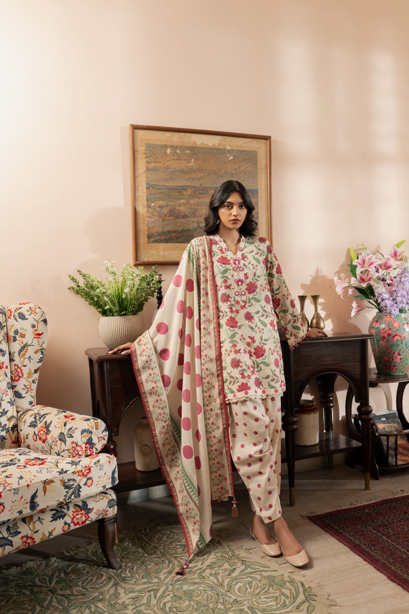 RTS | SHIRT, TROUSER & DUPATTA