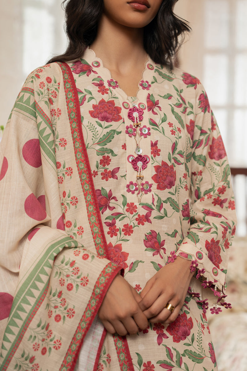 RTS | SHIRT, TROUSER & DUPATTA