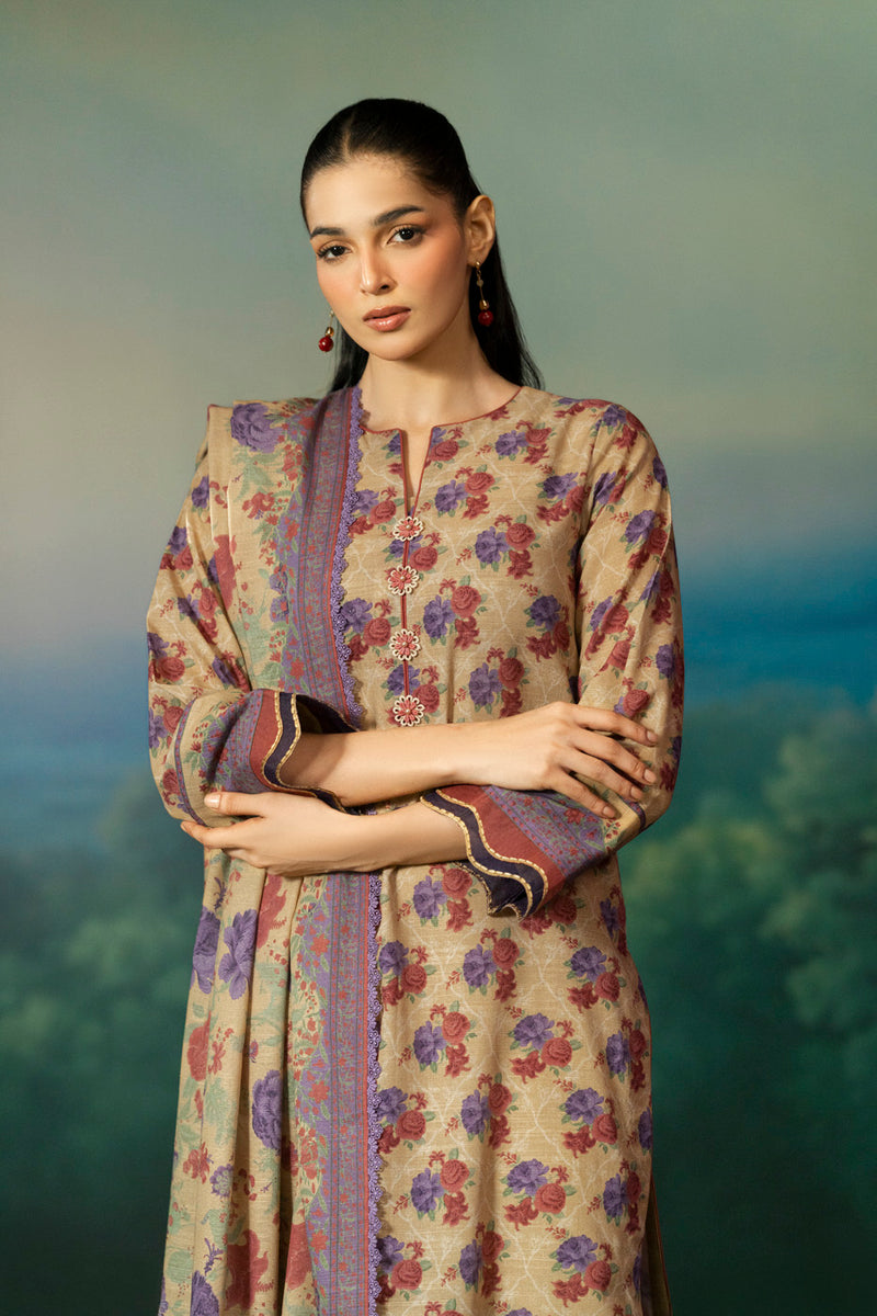 RTS | SHIRT, TROUSER & DUPATTA