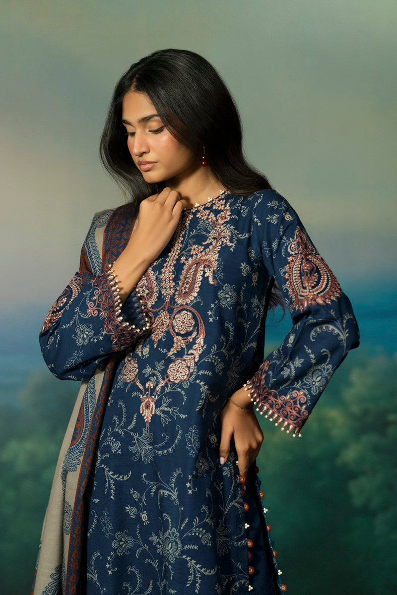RTS | SHIRT, TROUSER & DUPATTA