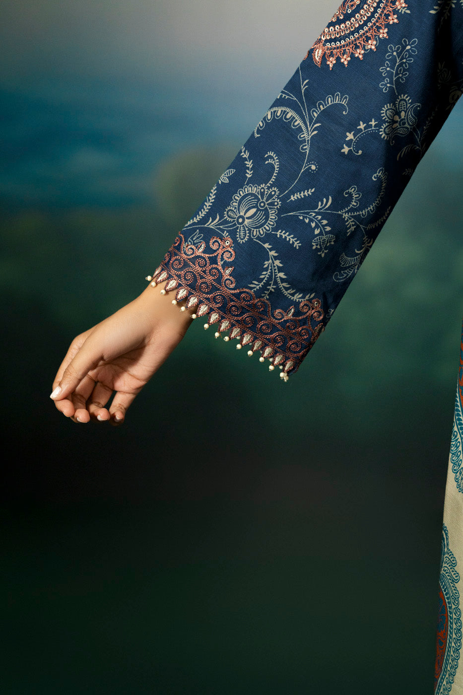 RTS | SHIRT, TROUSER & DUPATTA