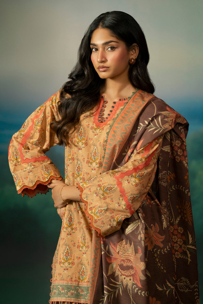 RTS | SHIRT, TROUSER & DUPATTA