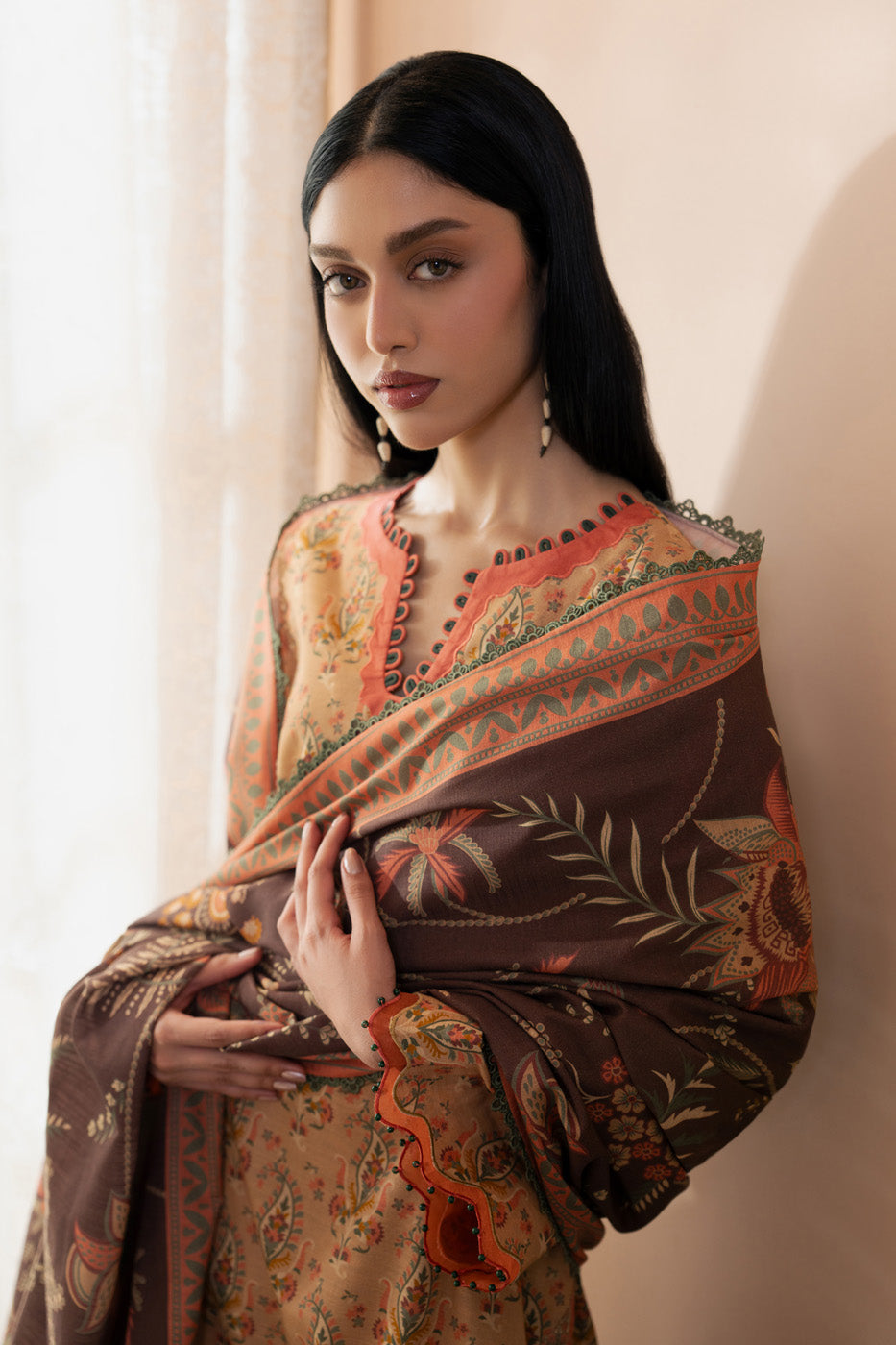 RTS | SHIRT, TROUSER & DUPATTA