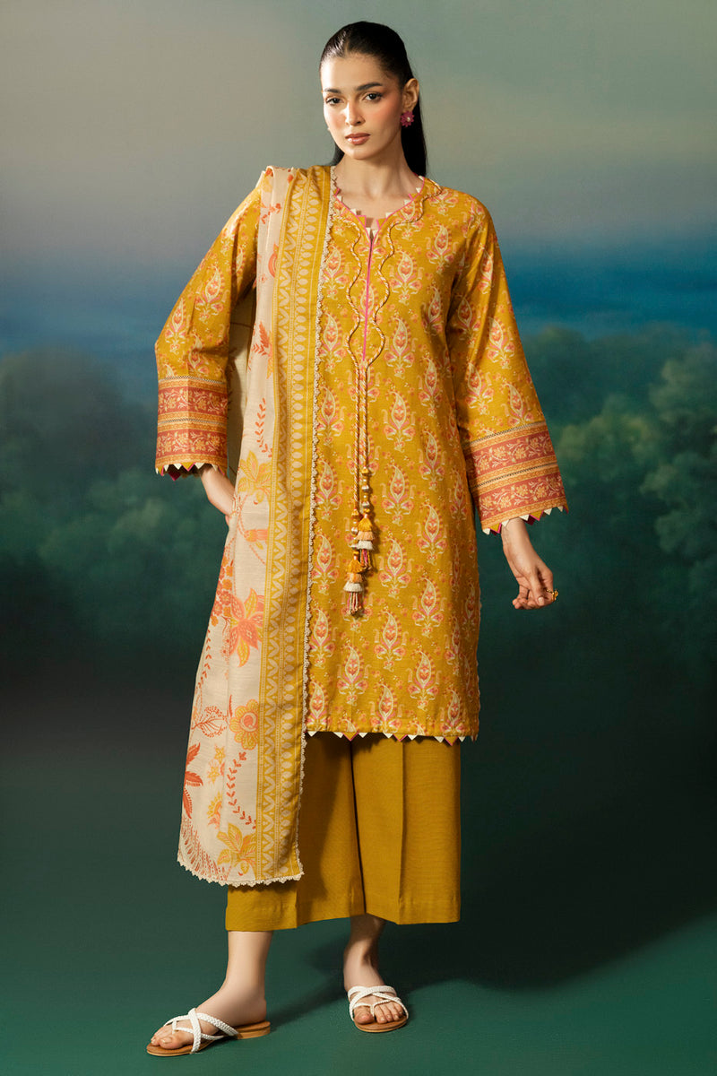 RTS | SHIRT, TROUSER & DUPATTA