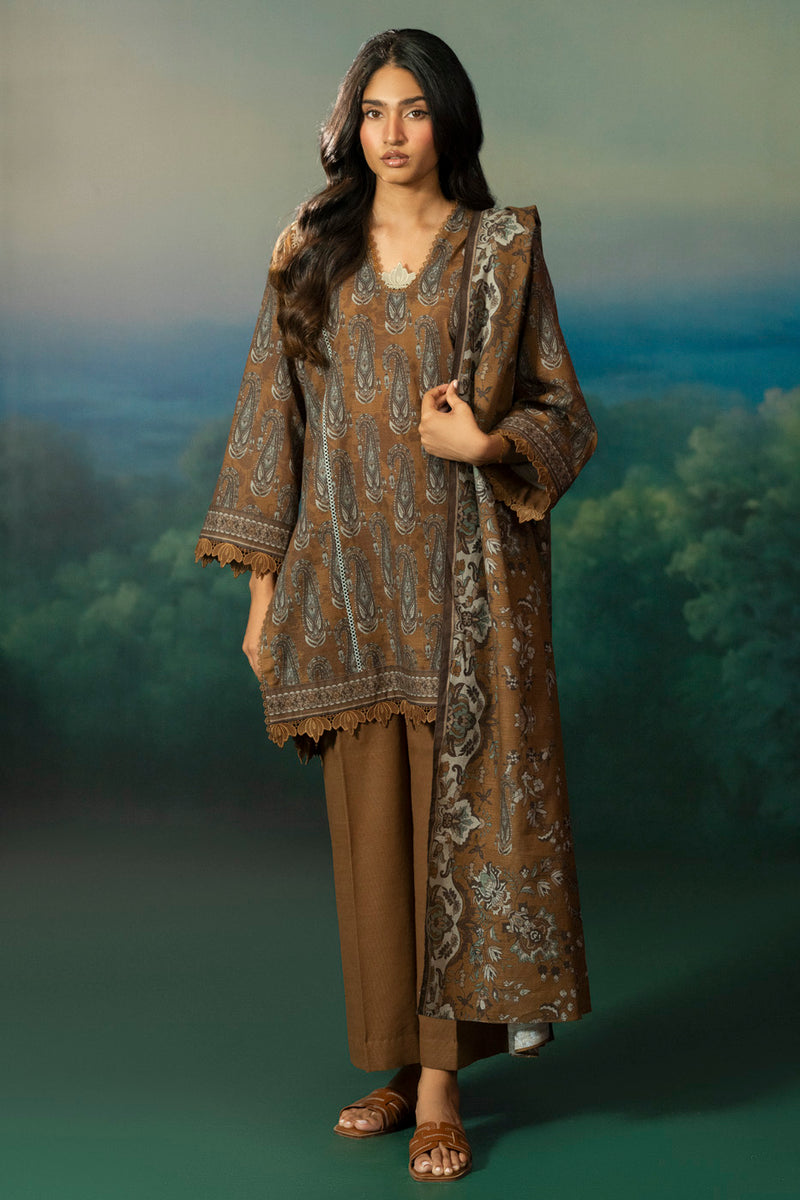 RTS | SHIRT, TROUSER & DUPATTA