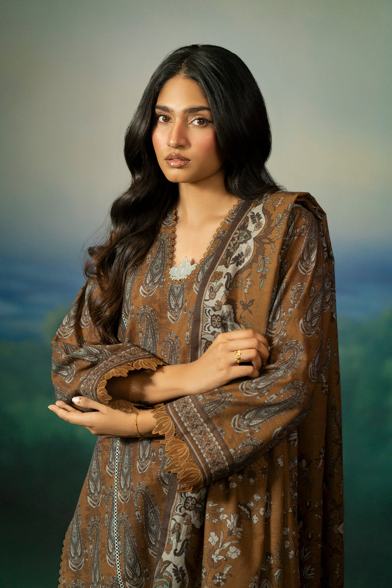 RTS | SHIRT, TROUSER & DUPATTA