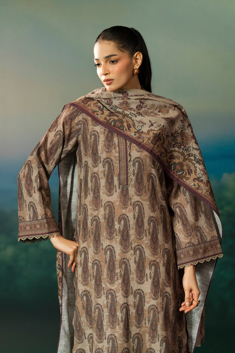 RTS | SHIRT, TROUSER & DUPATTA