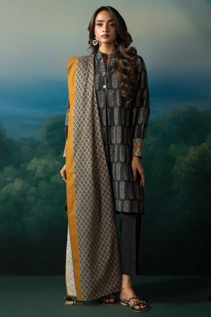 RTS | SHIRT, TROUSER & DUPATTA