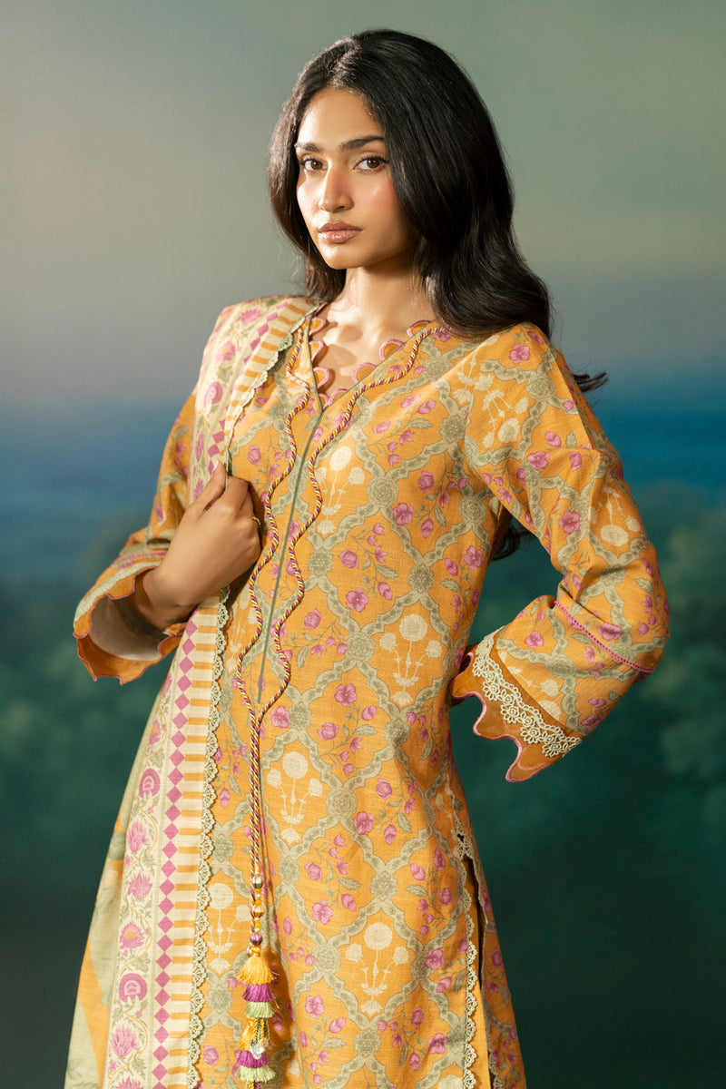 RTS | SHIRT, TROUSER & DUPATTA