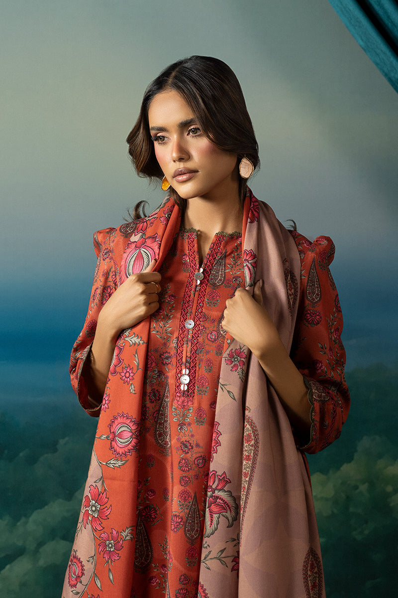 RTS | SHIRT, TROUSER & DUPATTA