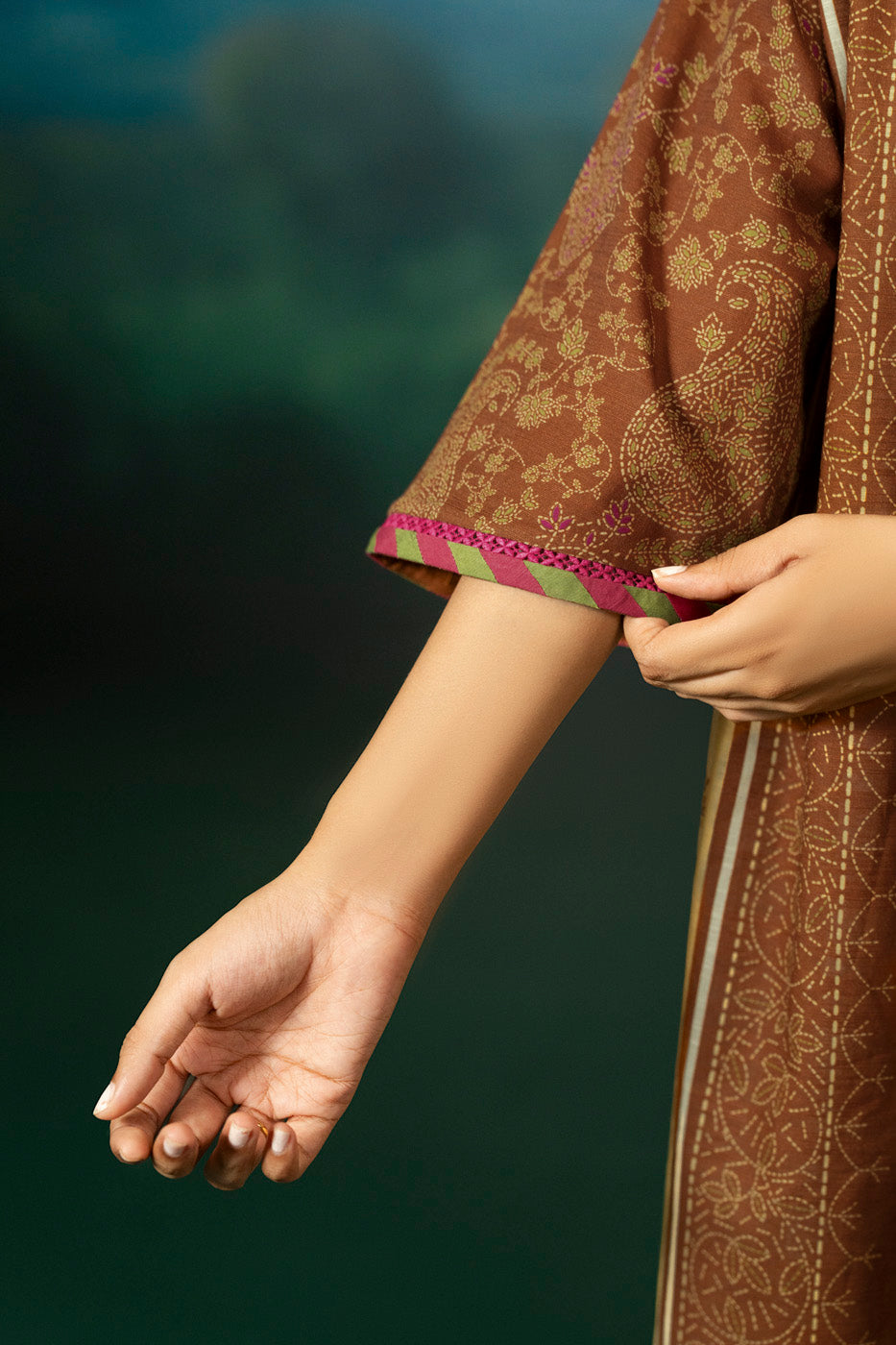 RTS | SHIRT, TROUSER & DUPATTA