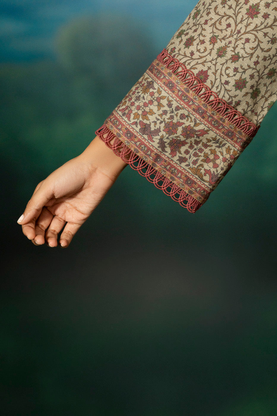 RTS | SHIRT, TROUSER & DUPATTA