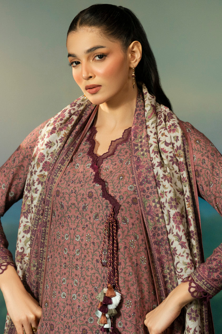 RTS | SHIRT, TROUSER & DUPATTA