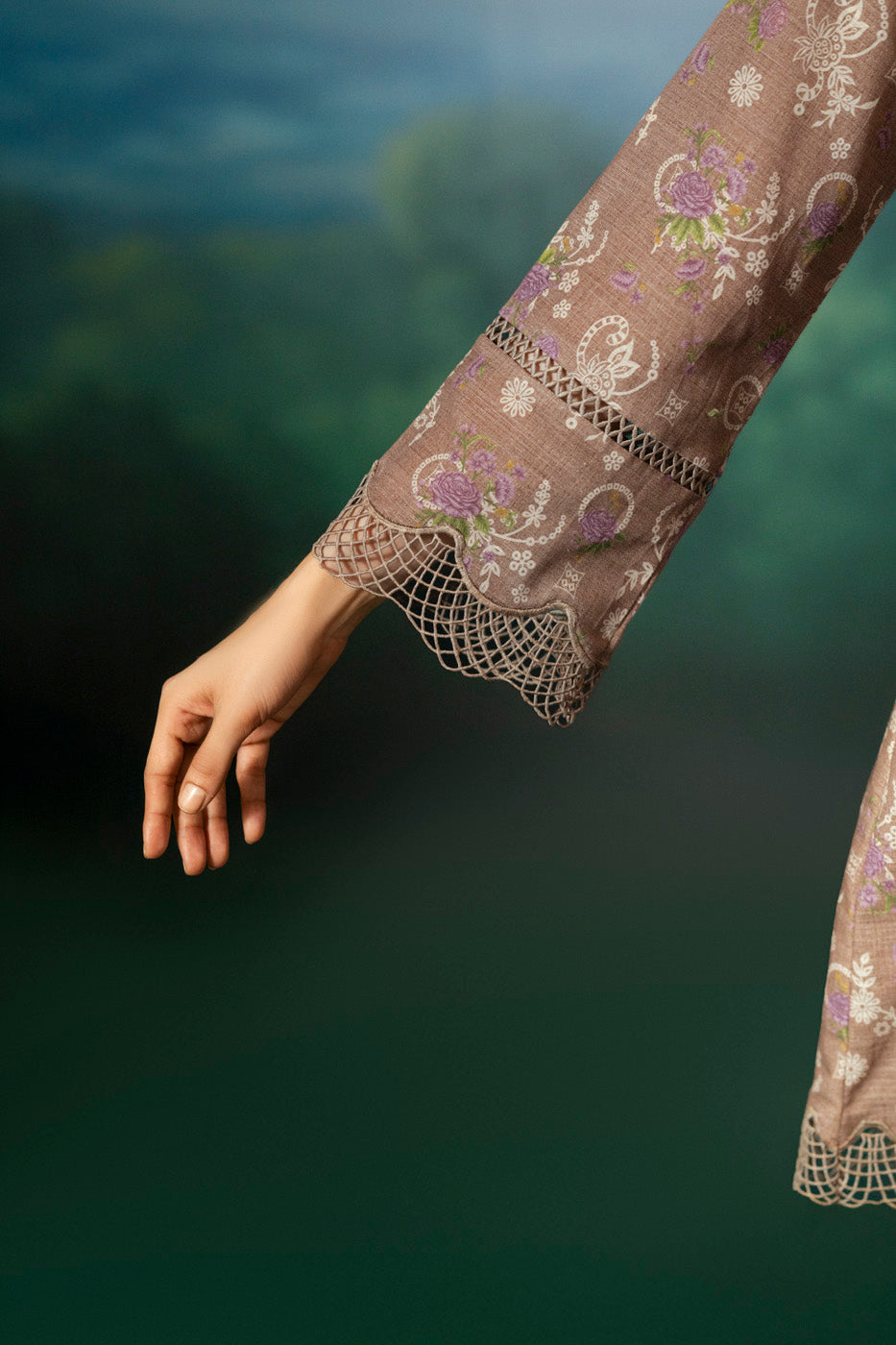 RTS | SHIRT, TROUSER & DUPATTA