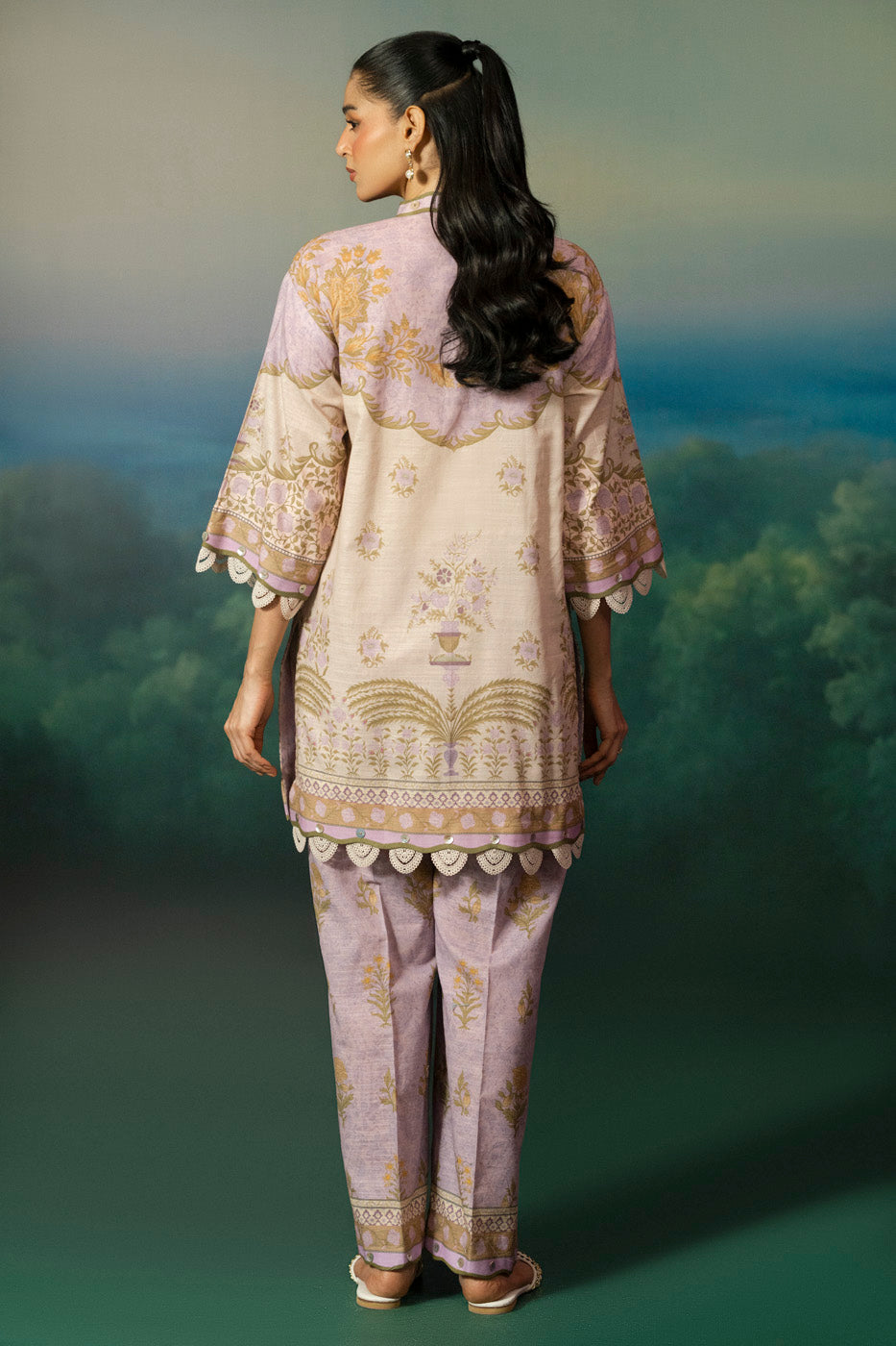 RTS | SHIRT & TROUSER