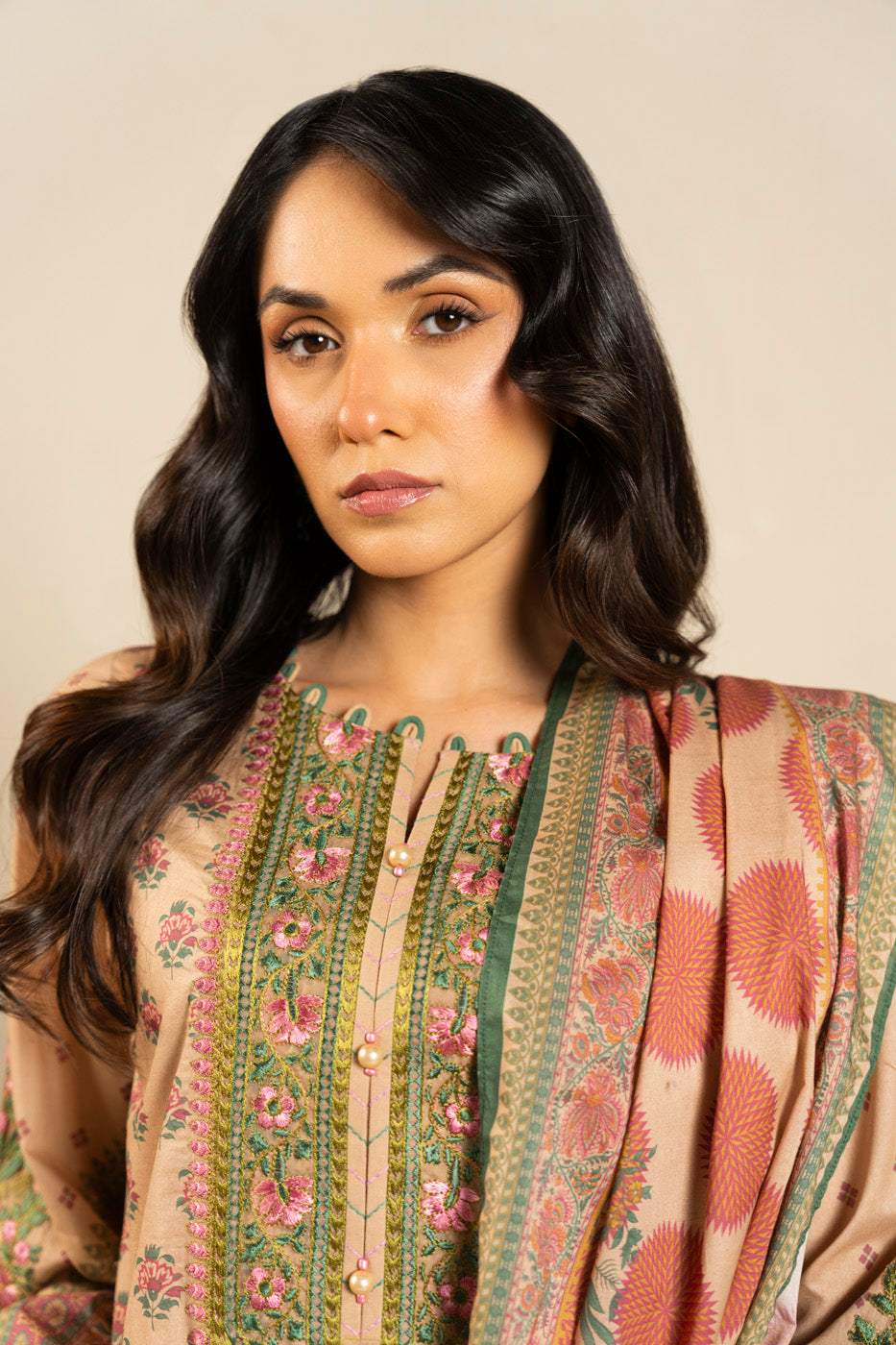 RTS | SHIRT, TROUSER & DUPATTA