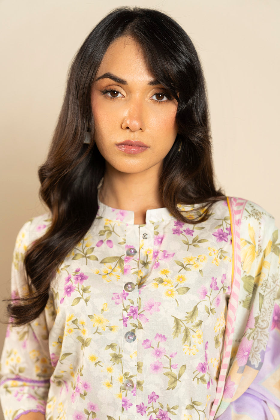RTS | SHIRT, TROUSER & DUPATTA