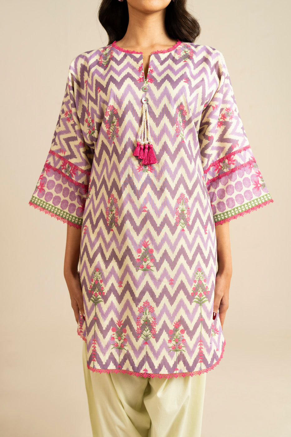 RTS | SHIRT, TROUSER & DUPATTA