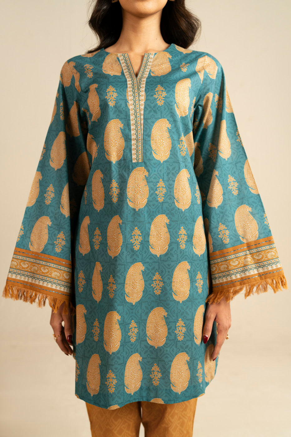 RTS | SHIRT, TROUSER & DUPATTA