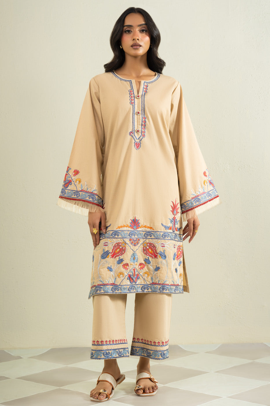 RTW | SHIRT & TROUSER