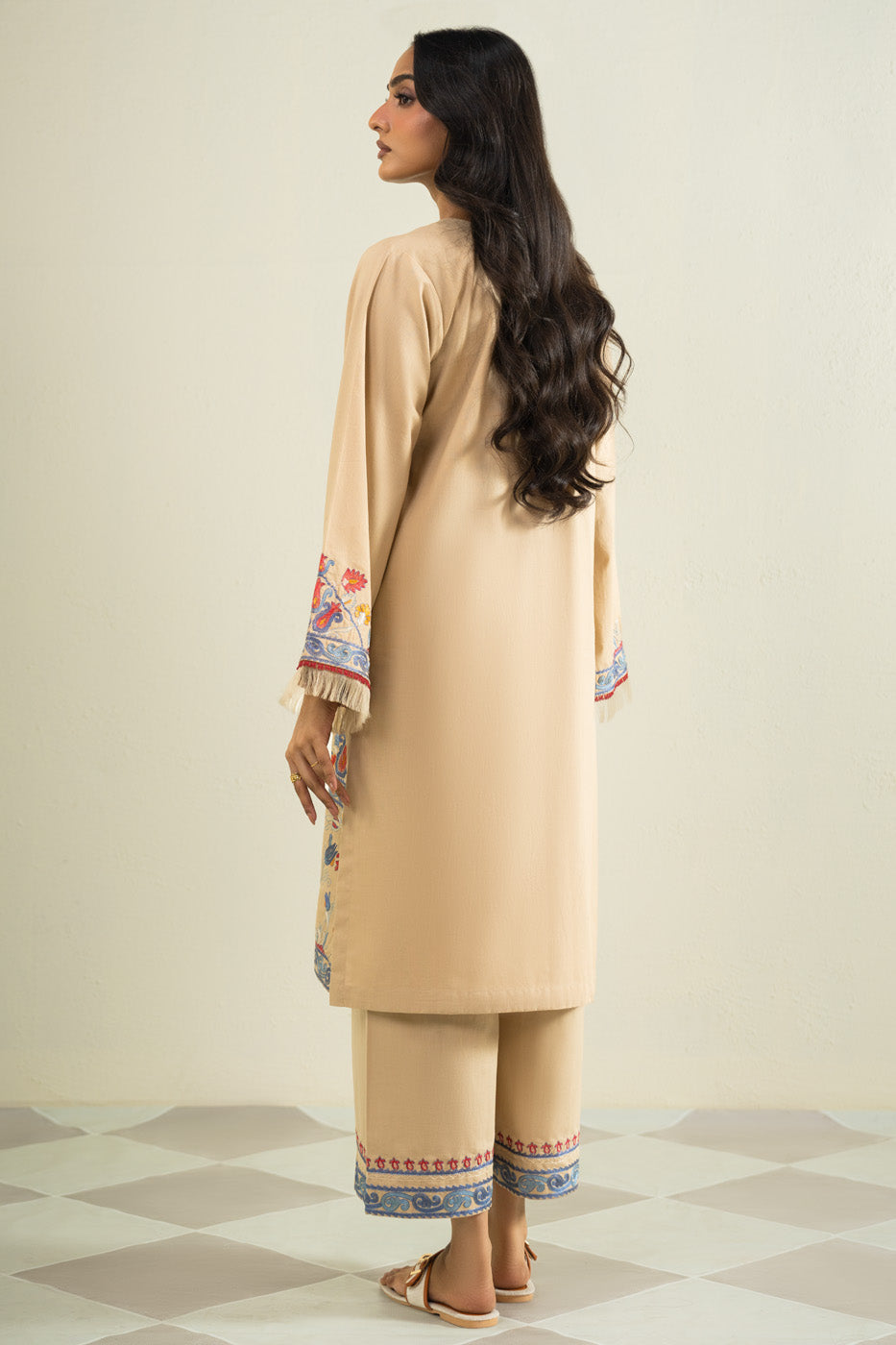 RTW | SHIRT & TROUSER