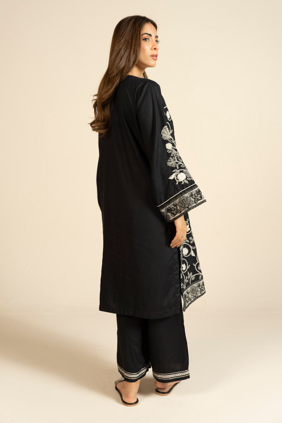 RTW | SHIRT & CULOTTE