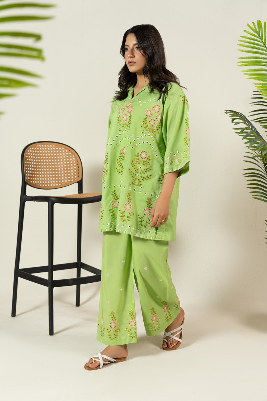 RTW | SHIRT & TROUSER