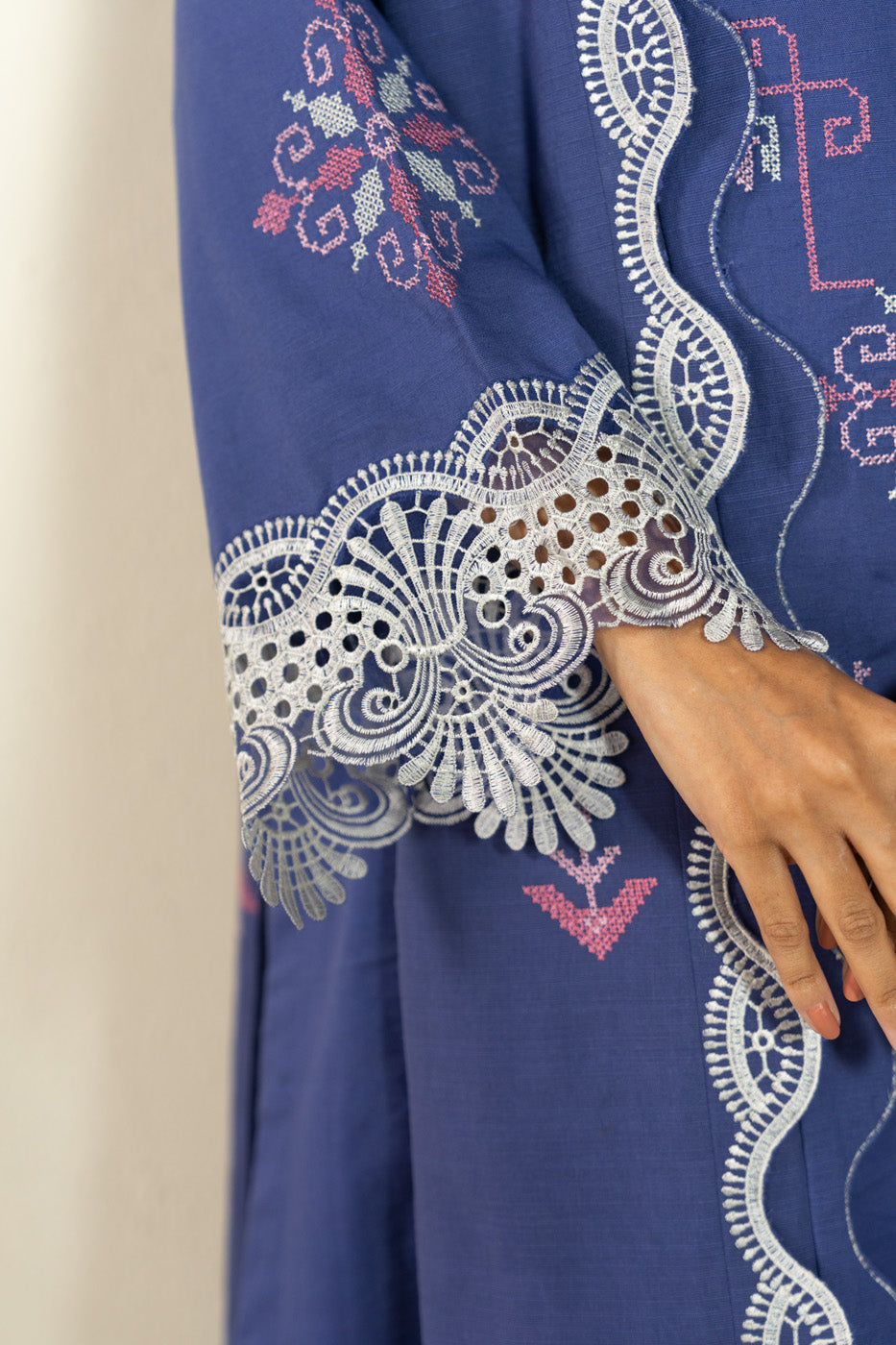 RTW | SHIRT, TROUSER & DUPATTA