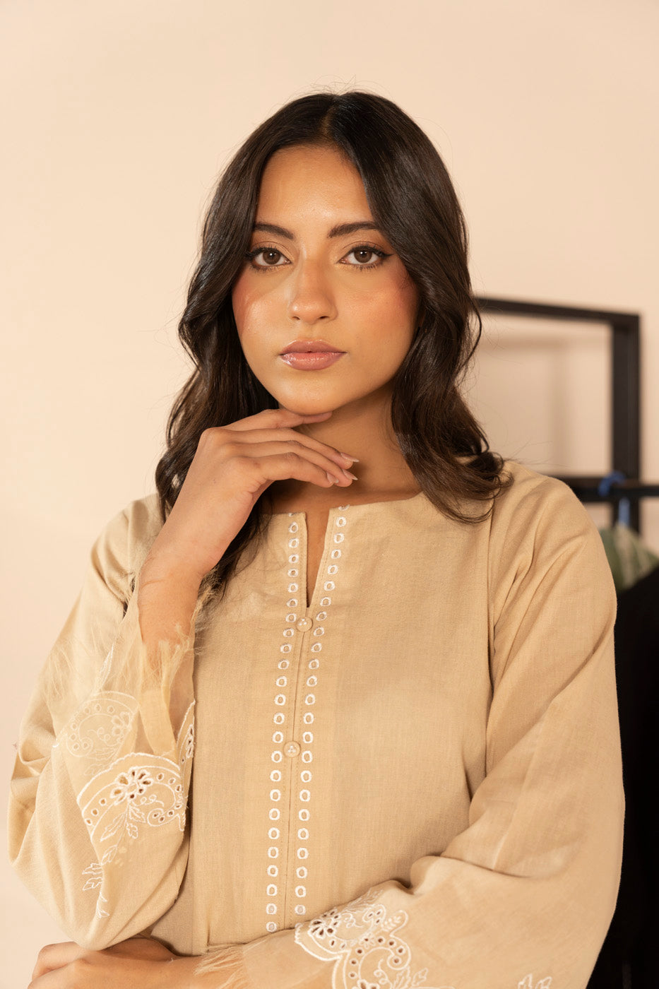 RTW | SHIRT & CULOTTE