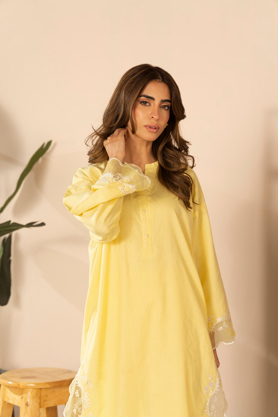 RTW | SHIRT & CULLOTE