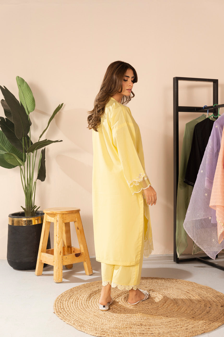 RTW | SHIRT & CULLOTE