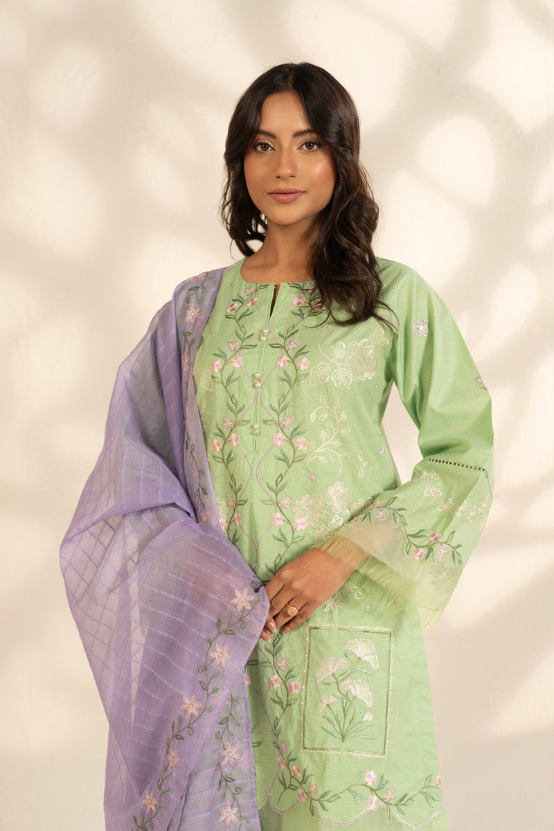RTW | SHIRT, SHALWAR & DUPATTA