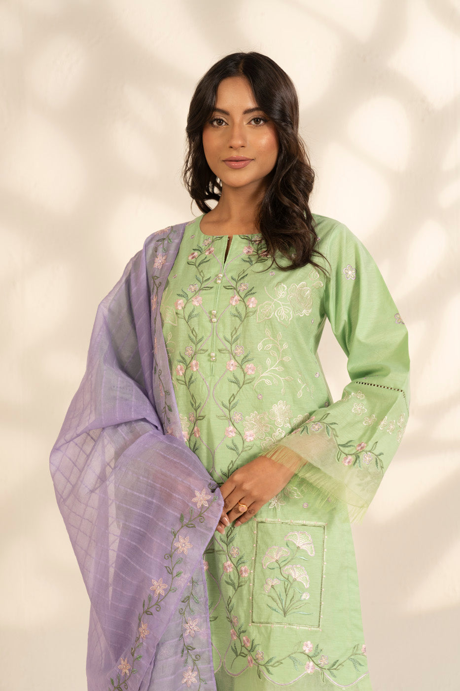 RTW | SHIRT, SHALWAR & DUPATTA