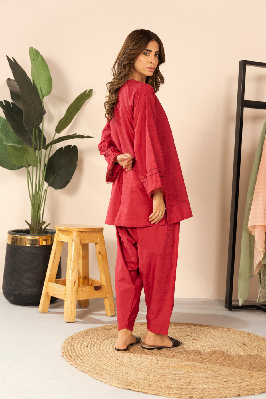 RTW | SHIRT & SHALWAR