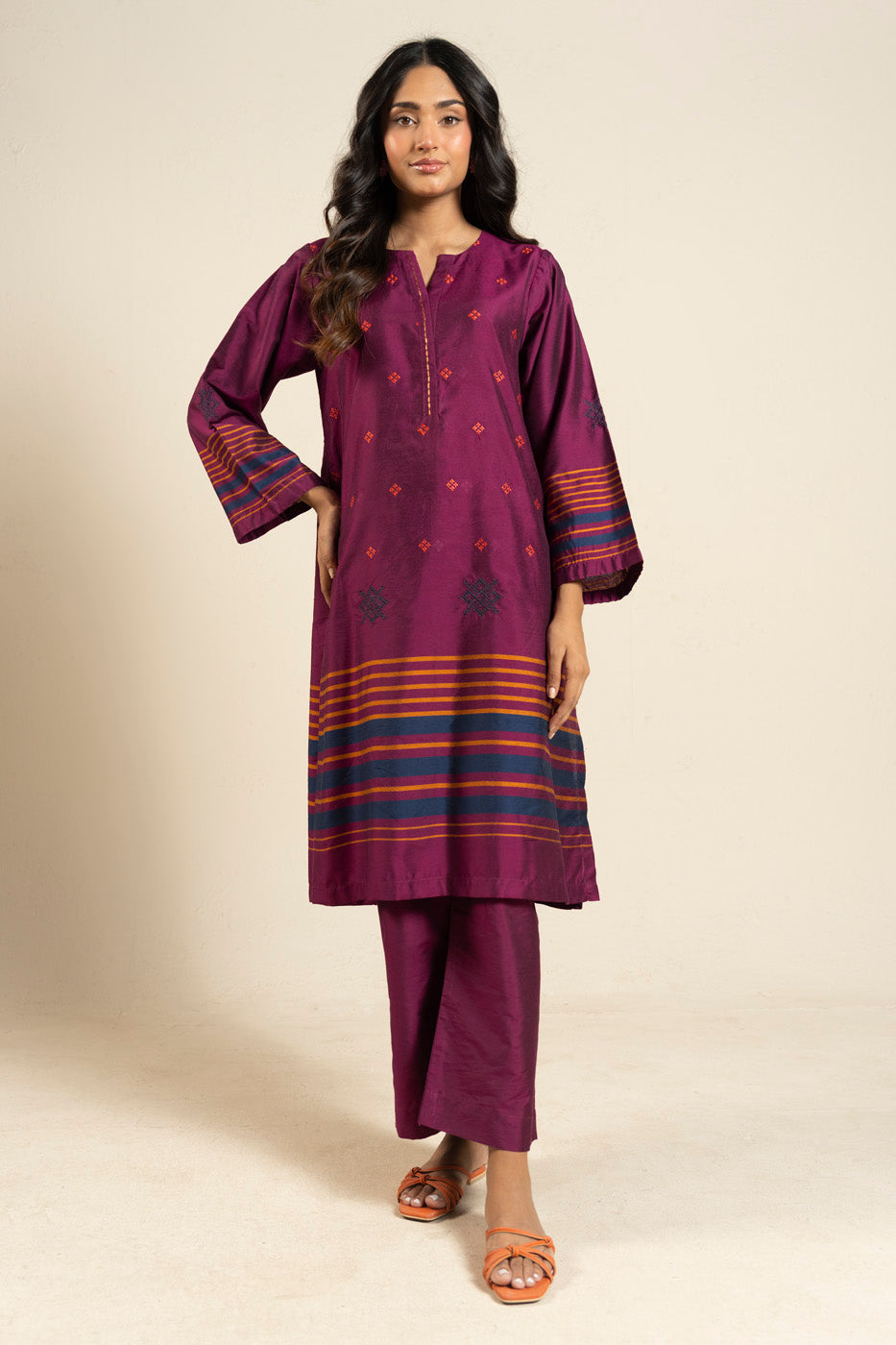 RTW | SHIRT & CULOTTE