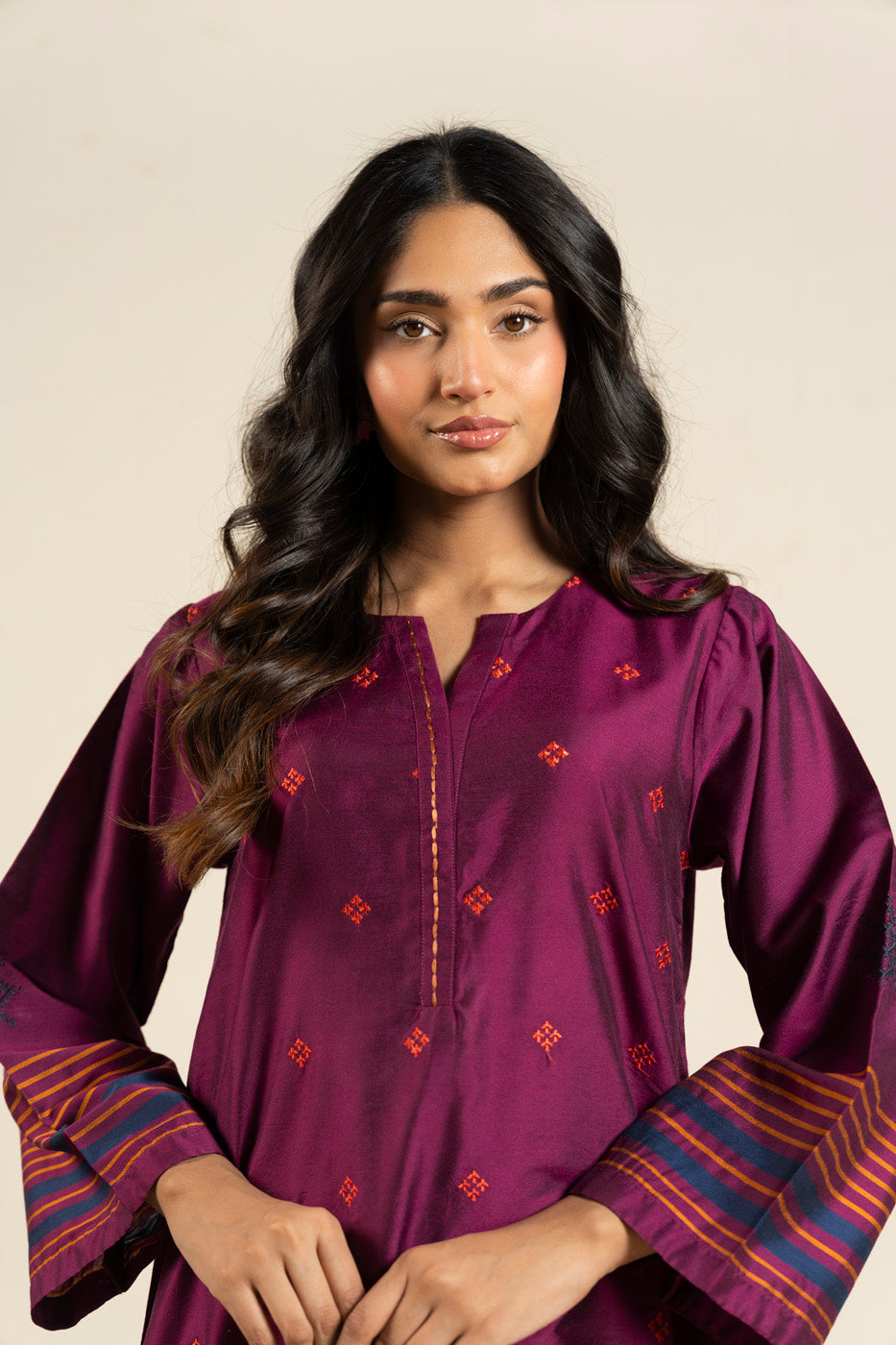 RTW | SHIRT & CULOTTE