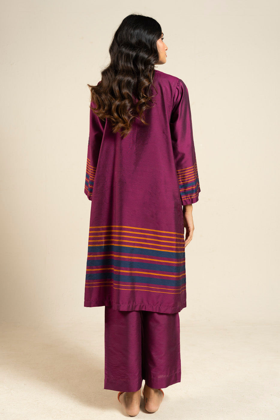 RTW | SHIRT & CULOTTE